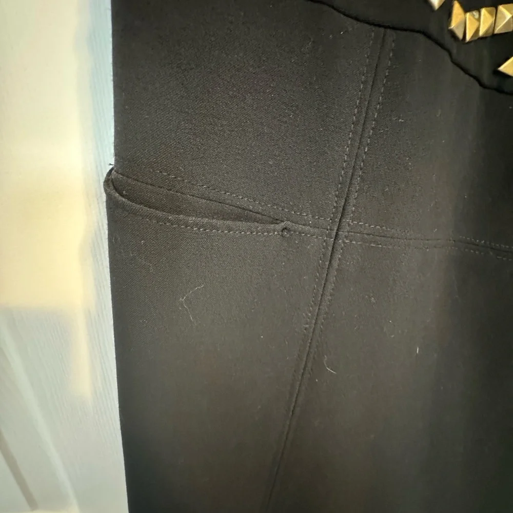 Laundry by Shelli Segal black mini dress - Picture 2 of 6